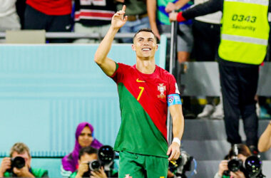 Cristiano Ronaldo all’Al Nassr, è ufficiale