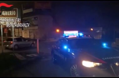 Bomba carta fatta esplodere sotto casa in Brianza, 3 arresti