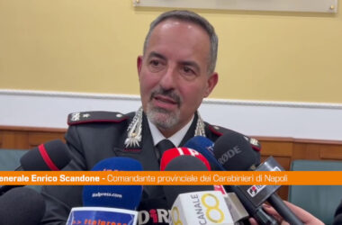 Carabinieri Napoli, Scandone “Preoccupati da devianza giovanile”