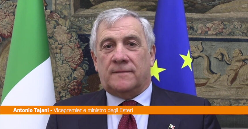 Tajani “Italia all’avanguardia nel settore aerospaziale”