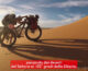 Dal Sahara alla Siberia, il viaggio in bicicletta di Lorenzo Barone