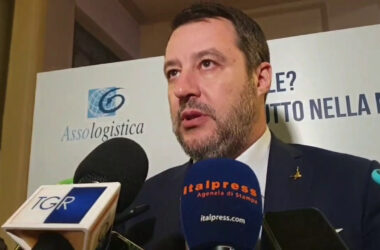 La Bce alza i tassi, Salvini “Sconcertante e preoccupante”