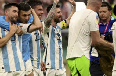 Il Pallone Racconta – Argentina prima finalista, ora Francia-Marocco