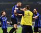 L’Inter batte 1-0 il Napoli, decide Dzeko di testa