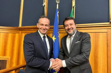 Infrastrutture, Salvini incontra ministro tedesco “Piena intesa”