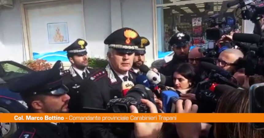 Covo Messina Denaro, colonnello Bottino “Un appartamento confortevole”