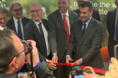 Apre a Bari la nuova sede di Atos, Delli Noci “Puglia hub strategico”