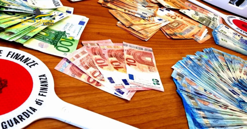 False banconote da 500 euro, sequestro ad Ancona