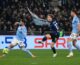 Zappacosta-Hojlund gol, Lazio-Atalanta 0-2
