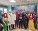 Carnevale in corsia, arrivano i “supereroi” in pediatria al Garibaldi-Nesima di Catania