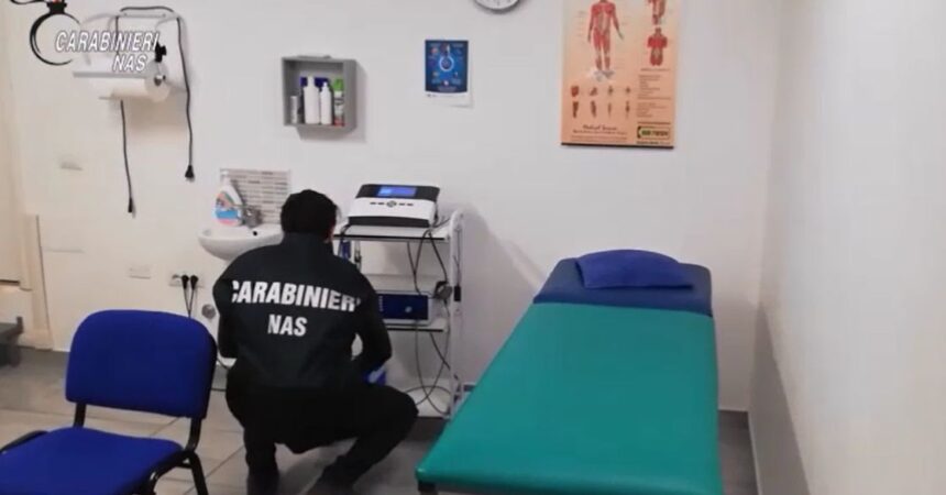 Controlli dei Nas a medici di famiglia e pediatri, denunce nel Catanese