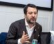 Salvini “Lavoriamo alla revisione del Codice della strada”