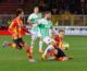 Sassuolo corsaro a Lecce, decisivo un gol di Thorstvedt