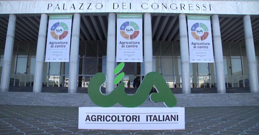 Cia, le “Agricolture al Centro” nel Manifesto per l’Italia