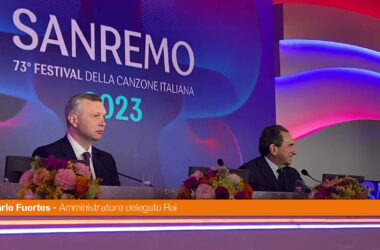 Sanremo, Fuortes “Nessuna censura sull’intervento di Zelensky”