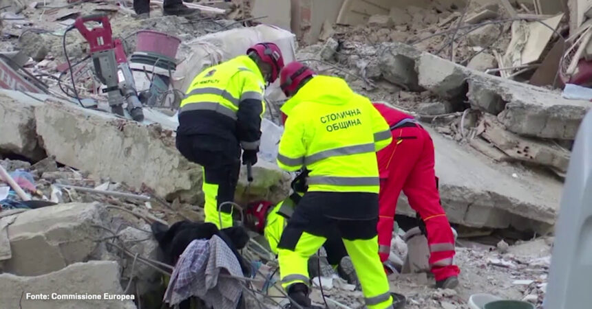 Terremoto, oltre 16 mila morti tra Siria e Turchia