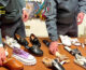 Sequestrati a Macerata oltre 2.600 articoli d’alta moda contraffatti