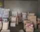 Napoli, sequestrate 4,5 tonnellate di sigarette di contrabbando