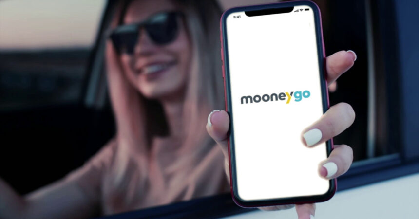 Nasce MooneyGo, la nuova app per la mobilità