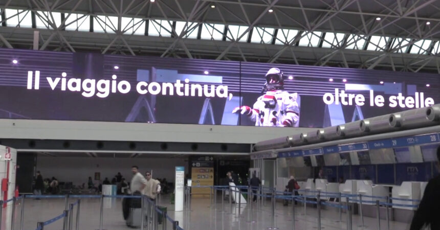 L’aeroporto Fiumicino festeggia 5 stelle Skytrax e investe nel futuro