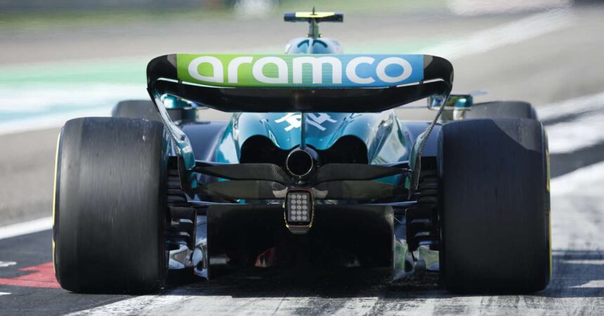 Alonso il più veloce nelle seconde libere del Gp Bahrain