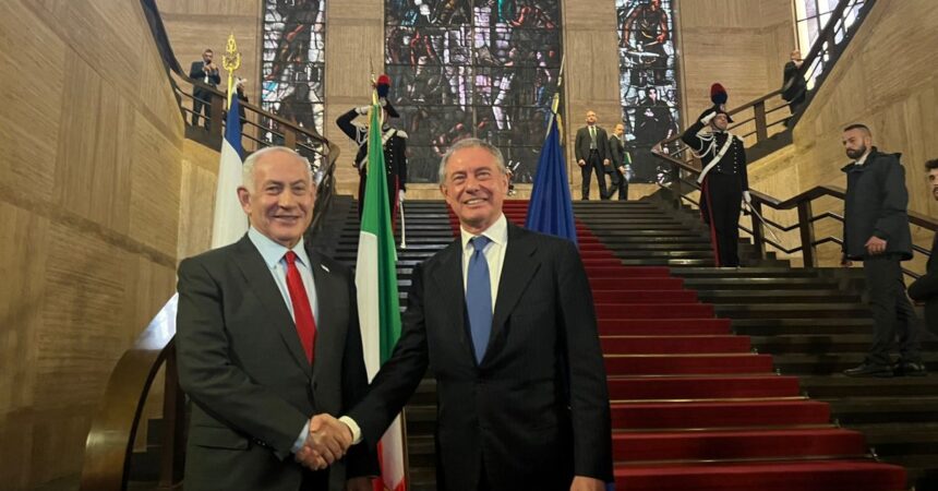 Italia-Israele, Urso “Vincere insieme sfida autonomia energetica”