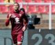 Singo e Sanabria, il Torino passa 2-0 a Lecce