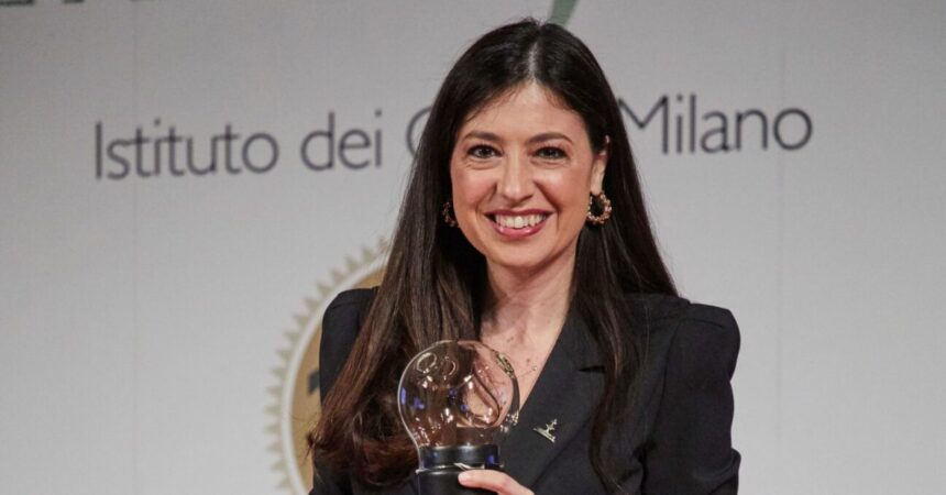 All’azienda Fiasconaro il “Top Products Award” del Milano Marketing Festival
