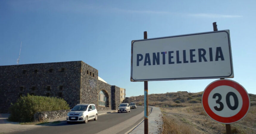 Con il docufilm “Pandelleria” Fiat celebra l’intramontabile city car
