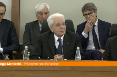 Cassazione, le congratulazioni di Mattarella alla presidente Cassano