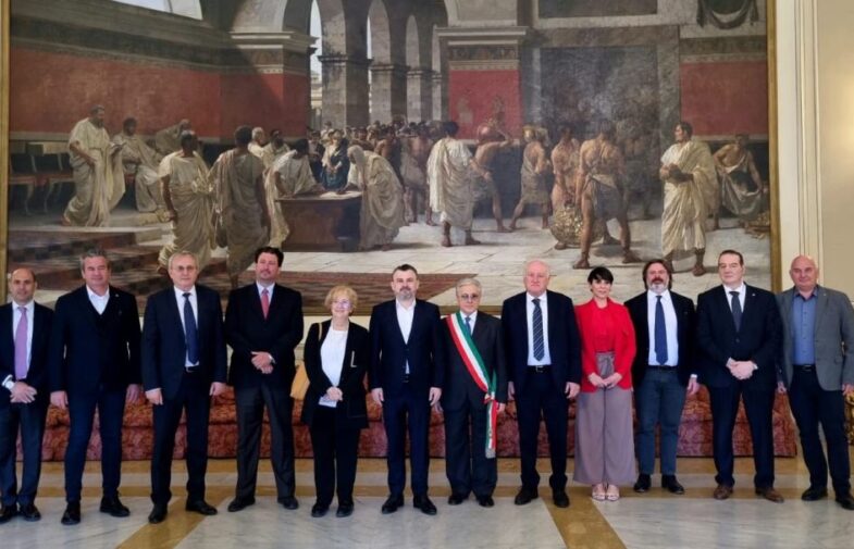 La Sicilia incontra la Romania, Messina “Rafforzare collaborazione”