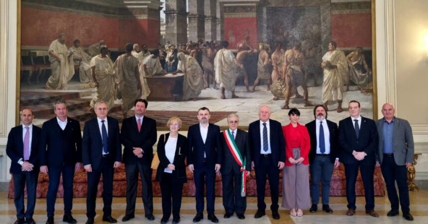 La Sicilia incontra la Romania, Messina “Rafforzare collaborazione”