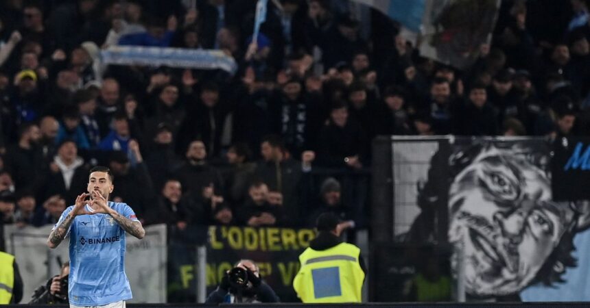 La Lazio non si ferma: battuta 2-1 la Juventus
