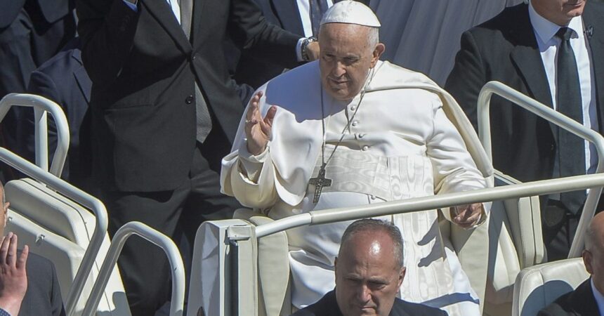 Earth Day, Papa Francesco “La cura della Terra è un obbligo morale”
