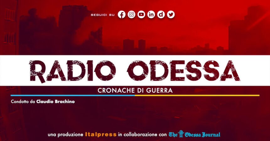 Radio Odessa – Puntata del 20 aprile 2023
