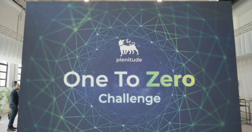 Plenitude, selezionati i vincitori della One to Zero Challenge