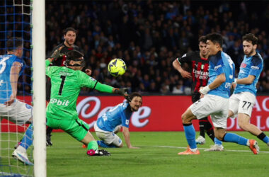 Il Pallone Racconta – Milan 4-0 a Napoli