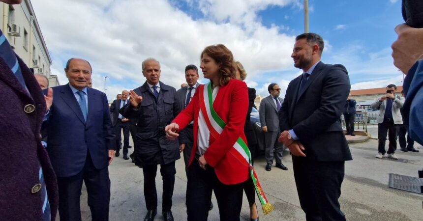 Ministro Piantedosi a Palermo per presentazione libro Tina Montinaro