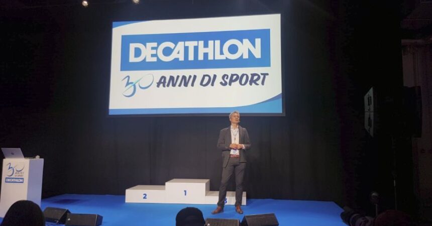 Decathlon compie 30 anni in Italia e accelera sulla sostenibilità