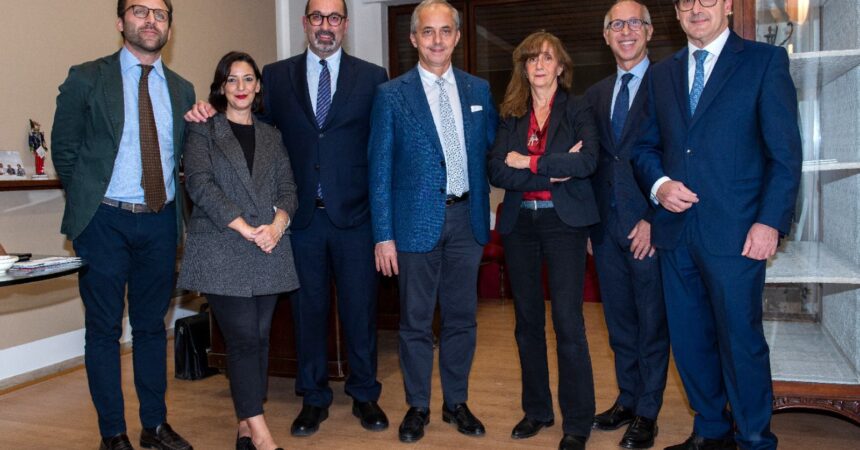 Cuva confermato Presidente della Camera degli Avvocati tributaristi di Palermo