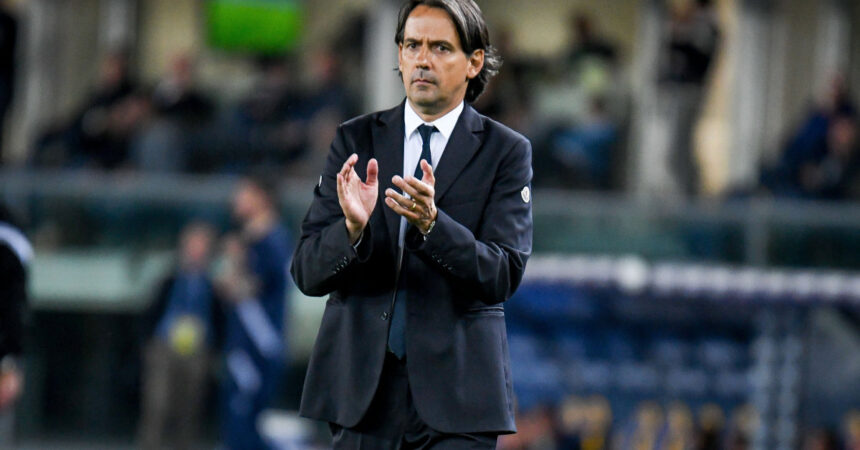 Inzaghi “Roma di assoluto valore, match molto importante”