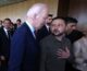 Zelensky “Ho ringraziato il presidente Biden per i nuovi aiuti”