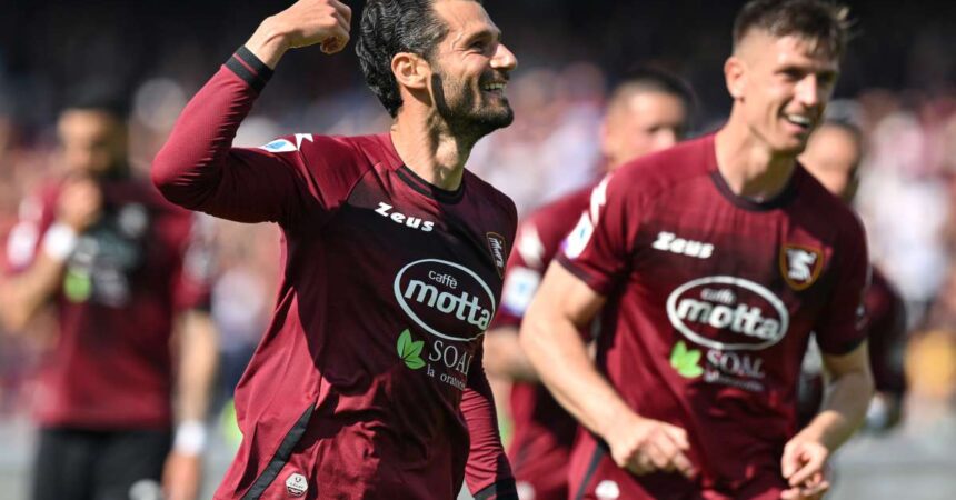 Salernitana all’ultimo respiro, Udinese piegata 3-2