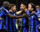 Inter-Atalanta 3-2, nerazzurri matematicamente in Champions
