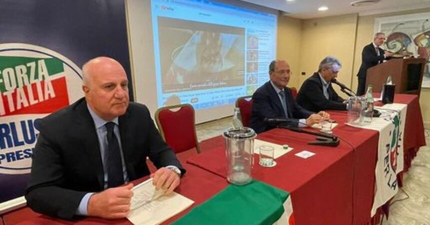 Amministrative, Caruso “Grande risultato di Forza Italia a Catania”