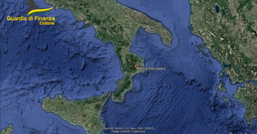 Bancarotta fraudolenta, due arresti nel Crotonese
