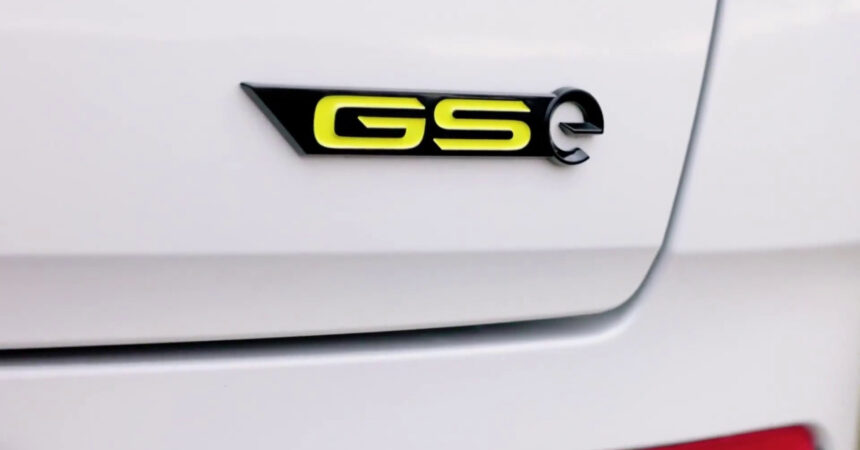 Opel Grandland GSe, potenza sostenibile