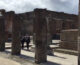 Scavi di Pompei, controlli dei carabinieri contro le attività illecite