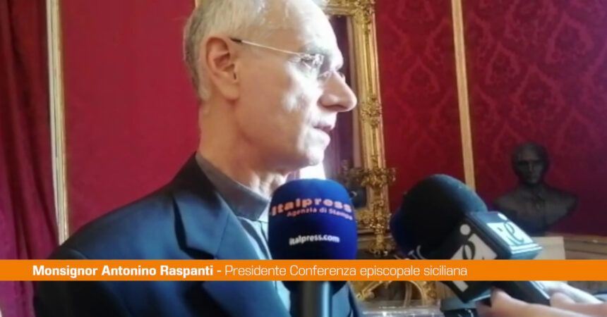 Monsignor Raspanti “Chiesa e Stato insieme contro la mafia”