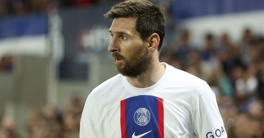 Messi annuncia “Non torno al Barça, andrò all’Inter Miami”
